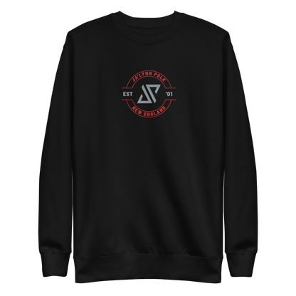 Ja'Lynn Polk "Logo Badge" Sweatshirt