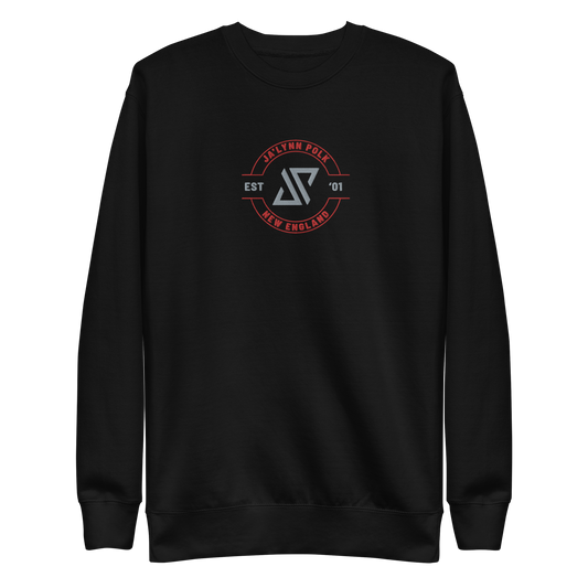 Ja'Lynn Polk "Logo Badge" Sweatshirt