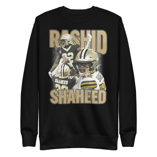 Rashid Shaheed "Collage" Sweatshirt
