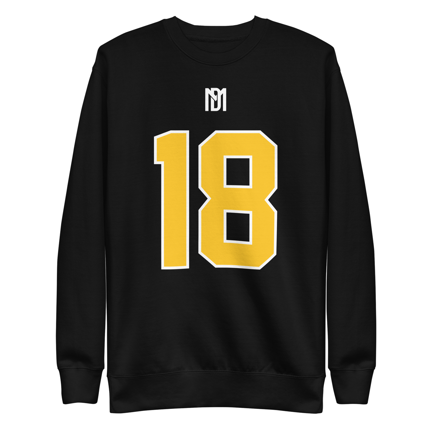 Markeston Douglas "Jersey" Sweatshirt