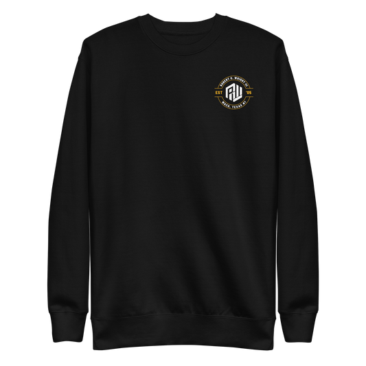 Robert Wright III "Logo Badge" Sweatshirt