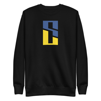 Sam Lewis "Logo" Sweatshirt