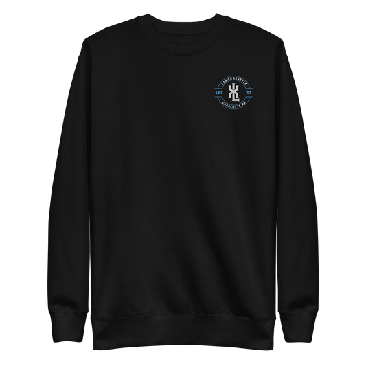 Xavier Legette "Logo Badge " Sweatshirt