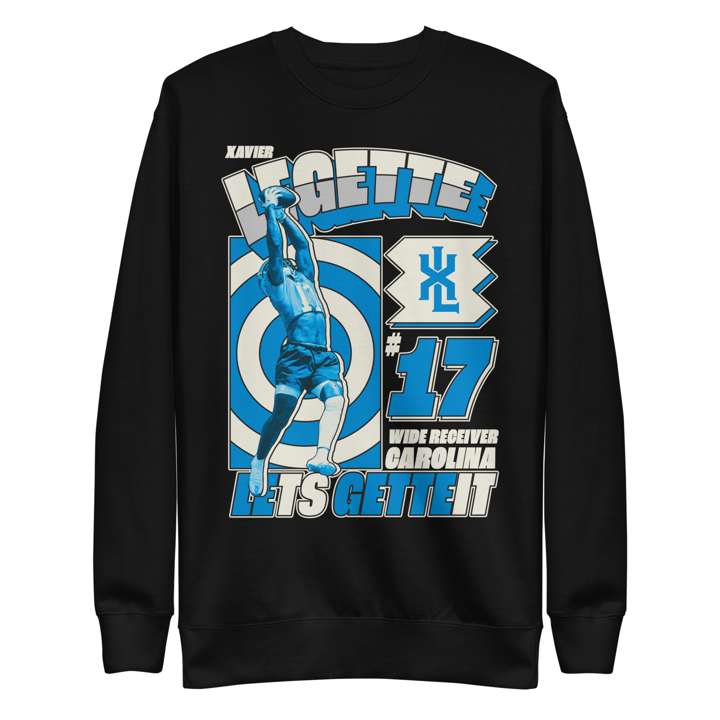 Xavier Legette "Retro" Sweatshirt