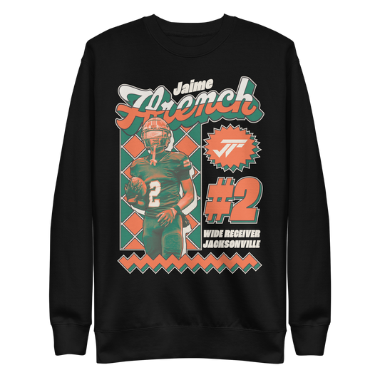 Jaime Ffrench "Retro" Sweatshirt