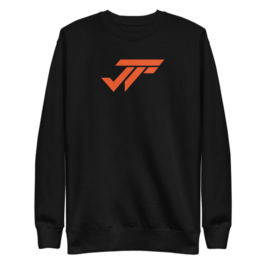 Jaime Ffrench  "Logo" Sweatshirt