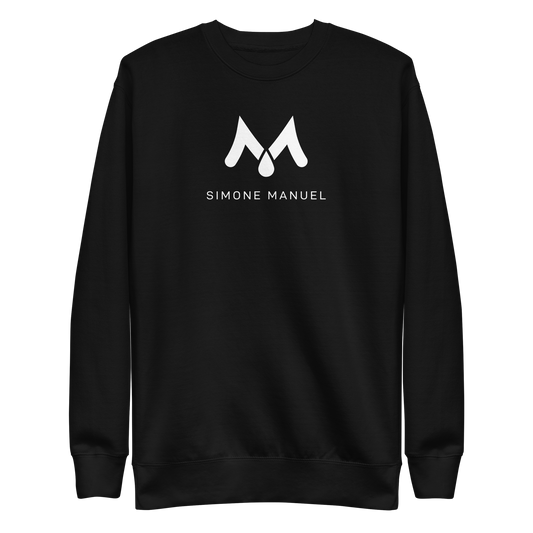 Simone Manuel "Logo" Sweatshirt