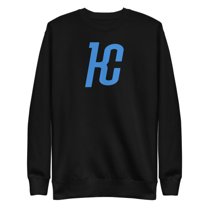 Kamilla Cardoso "Logo" Sweatshirt