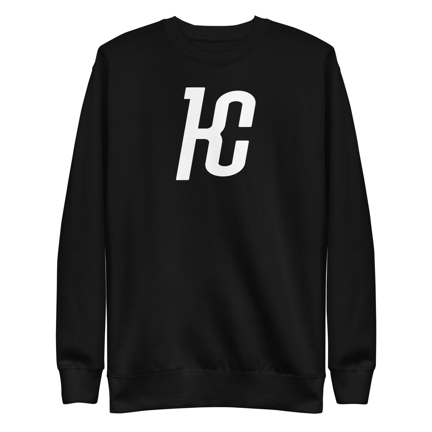 Kamilla Cardoso "Logo" Sweatshirt