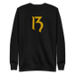 Riley Leonard "Logo" Sweatshirt