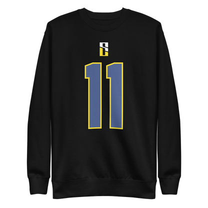 Sam Lewis "Jersey" Sweatshirt