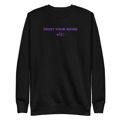 Davion Mitchell "TYW" Sweatshirt