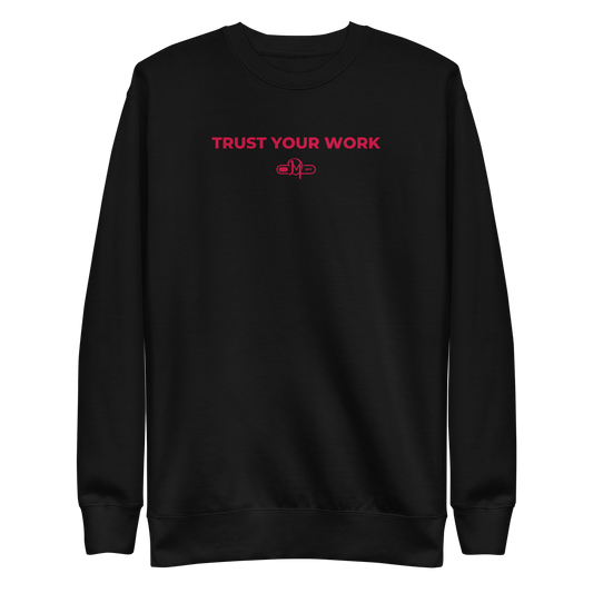 Davion Mitchell "TYW" Sweatshirt