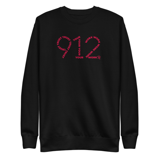 Davion Mitchell "912" Sweatshirt