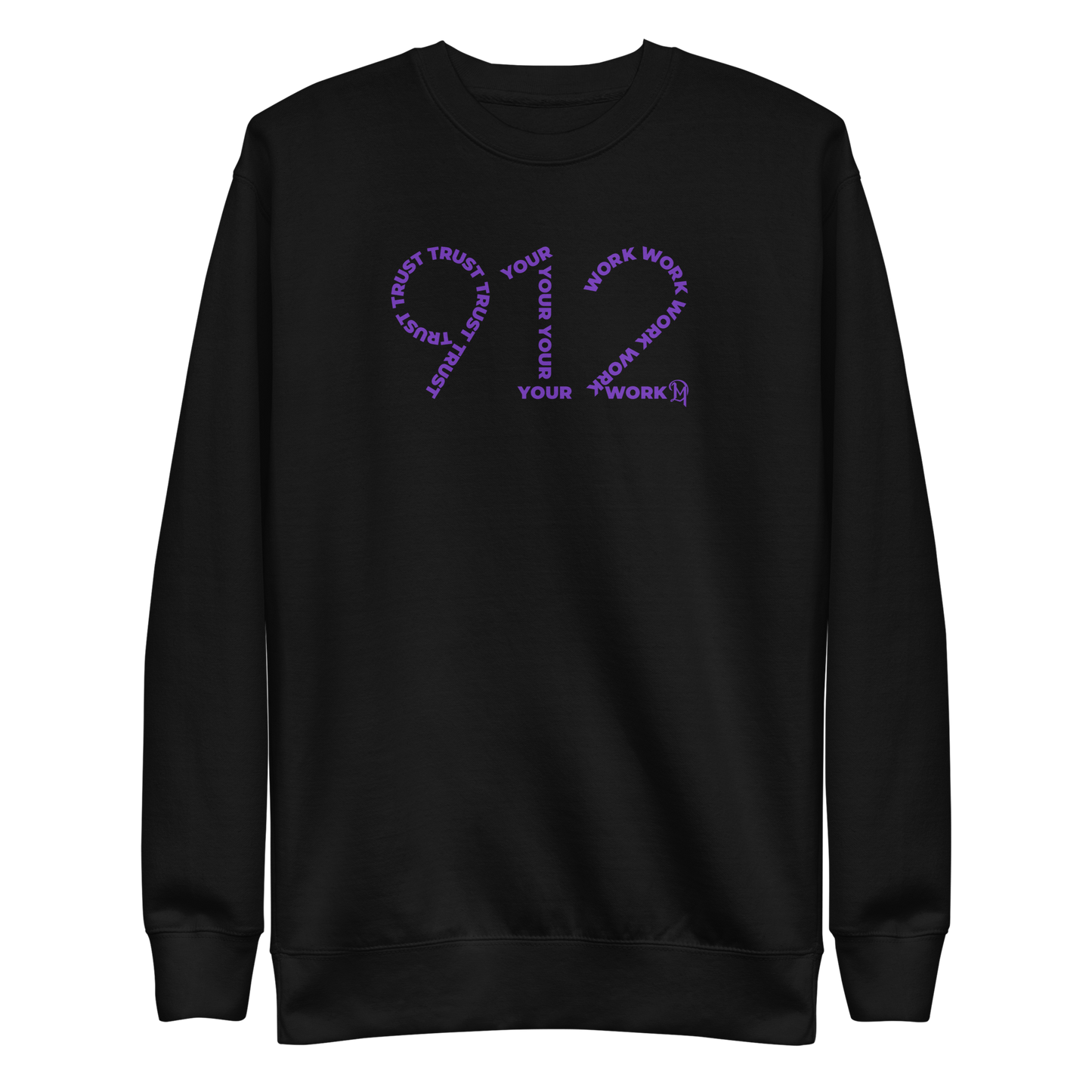 Davion Mitchell "912" Sweatshirt