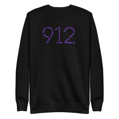 Davion Mitchell "912" Sweatshirt