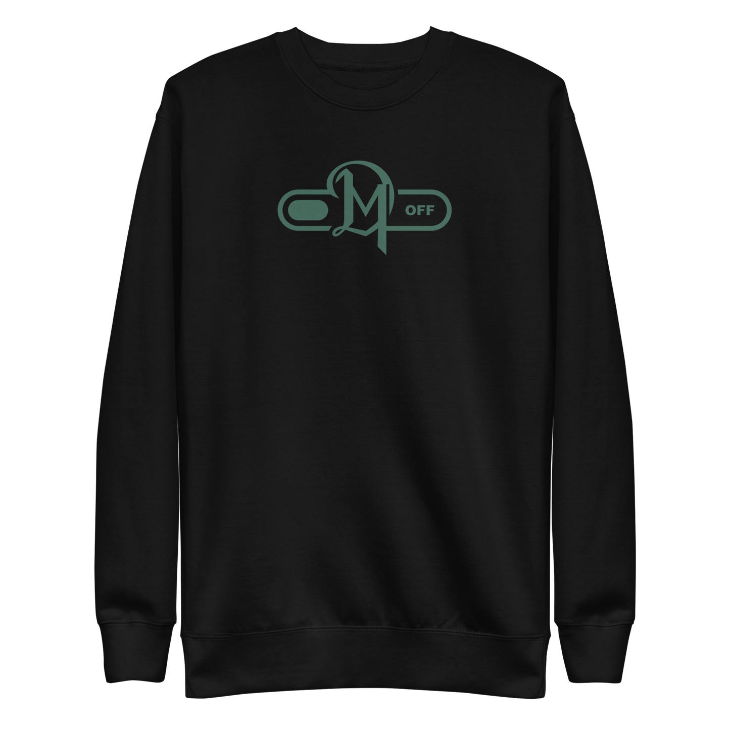 Davion Mitchell "Logo" Sweatshirt