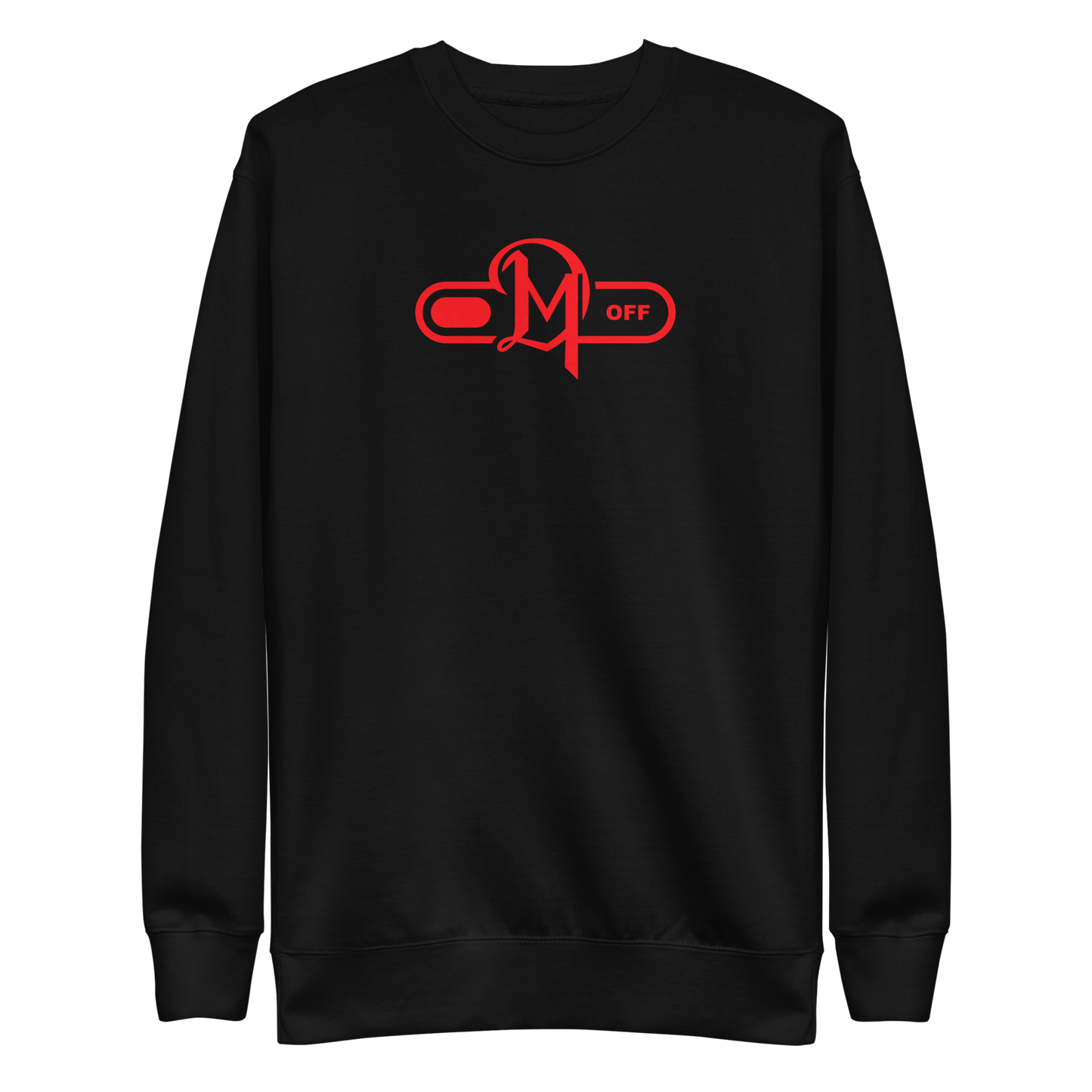 Davion Mitchell "Logo" Sweatshirt