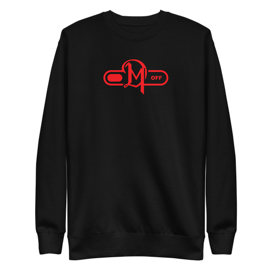 Davion Mitchell "Logo" Sweatshirt