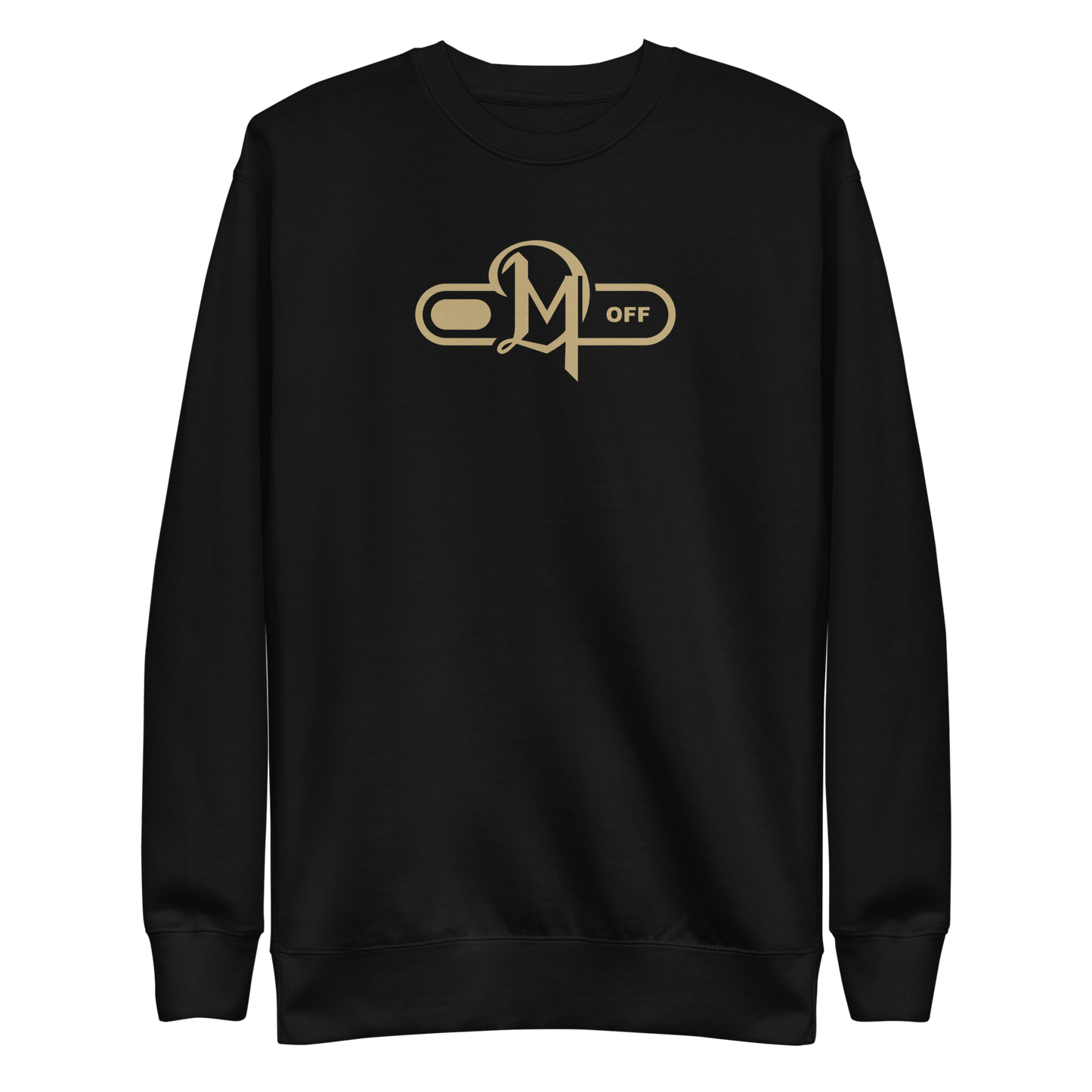Davion Mitchell "Logo" Sweatshirt