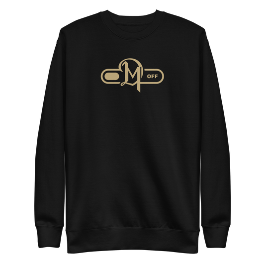 Davion Mitchell "Logo" Sweatshirt