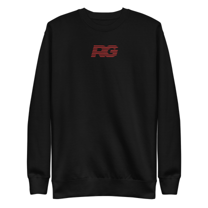 Rachel Glenn "Embroidery" Sweatshirt