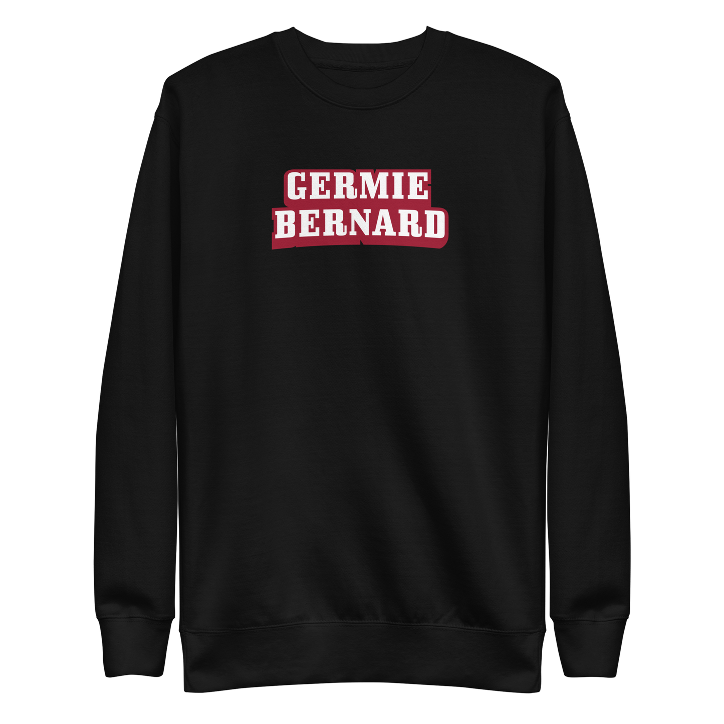 Germie Bernard "Logo" Sweatshirt