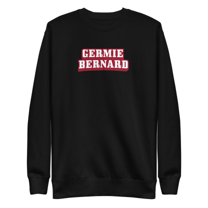 Germie Bernard "Logo" Sweatshirt