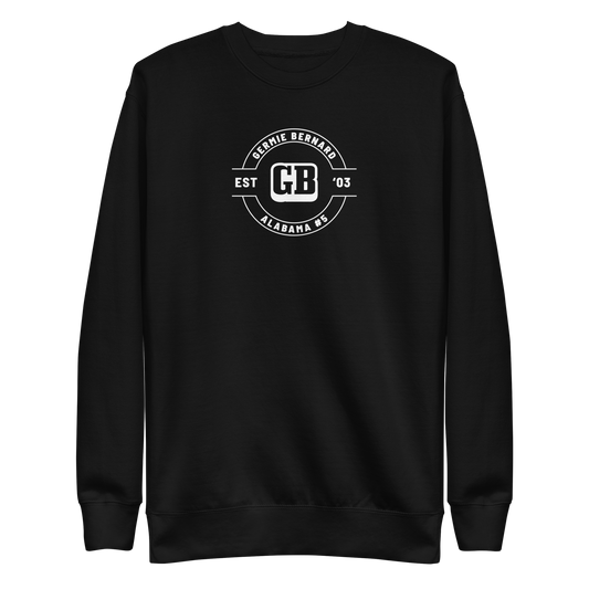 Germie Bernard "Logo Badge" Sweatshirt