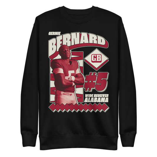 Germie Bernard "Retro" Sweatshirt