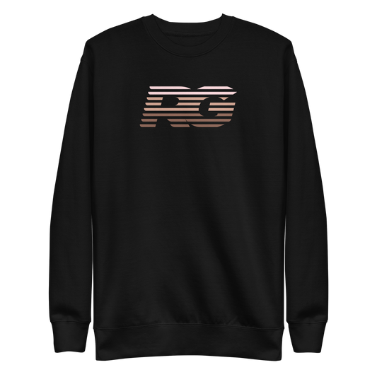 Rachel Glenn "Logo" Sweatshirt