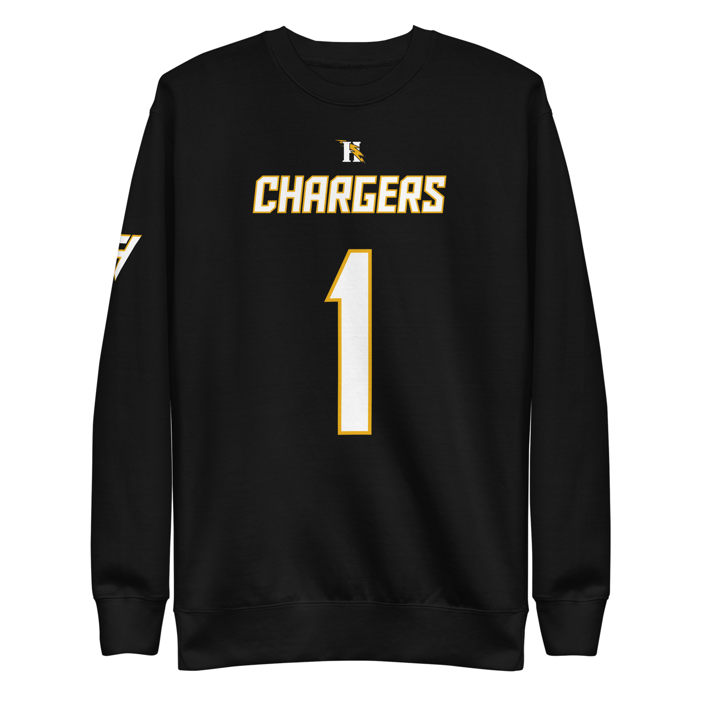 Tyler Huntley "Hallandale" Sweatshirt