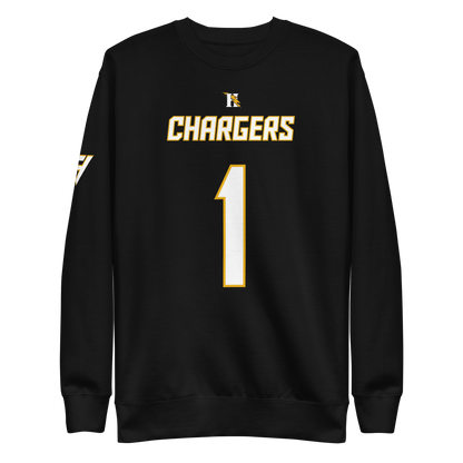 Tyler Huntley "Hallandale" Sweatshirt