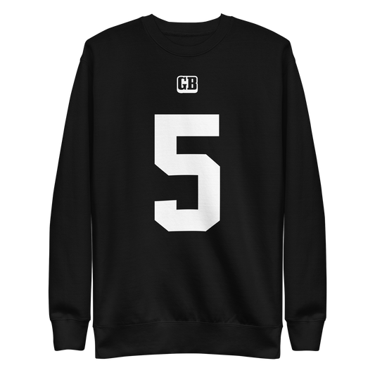 Germie Bernard "Jersey" Sweatshirt