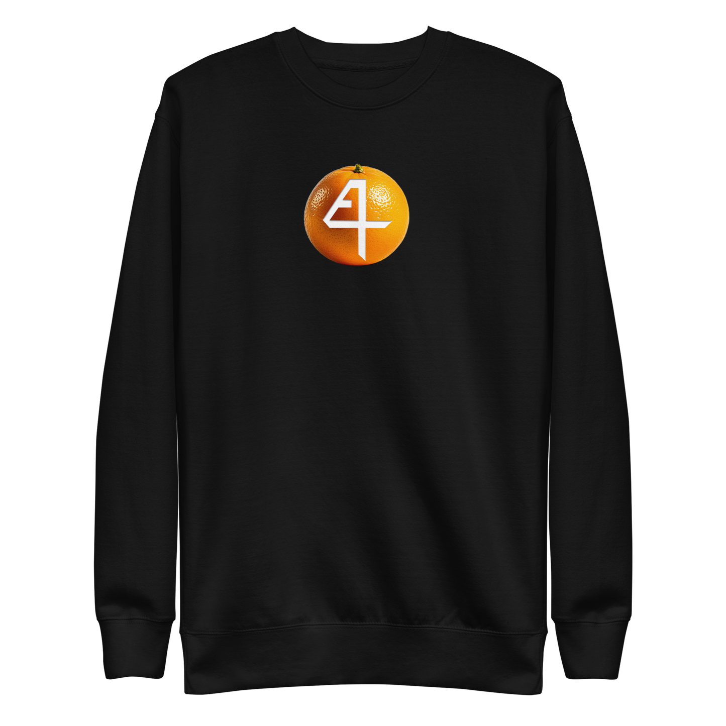 Eddie Lampkin "Orange" Sweatshirt