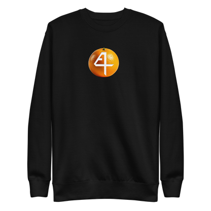Eddie Lampkin "Orange" Sweatshirt