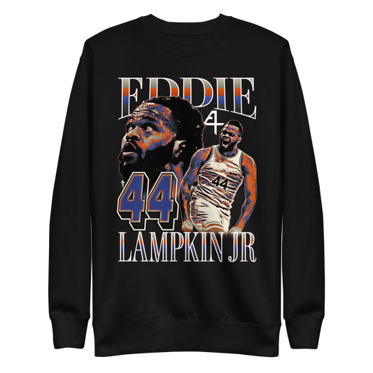 Eddie Lampkin "Collage" Sweatshirt