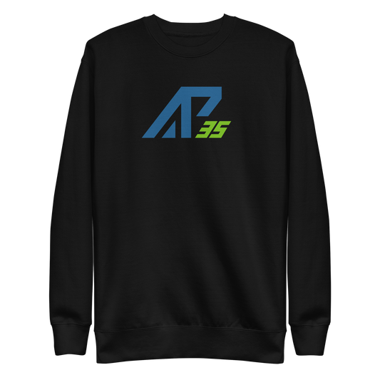 Alissa Pili "Logo" Sweatshirt