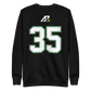 Alissa Pili "Jersey" Sweatshirt