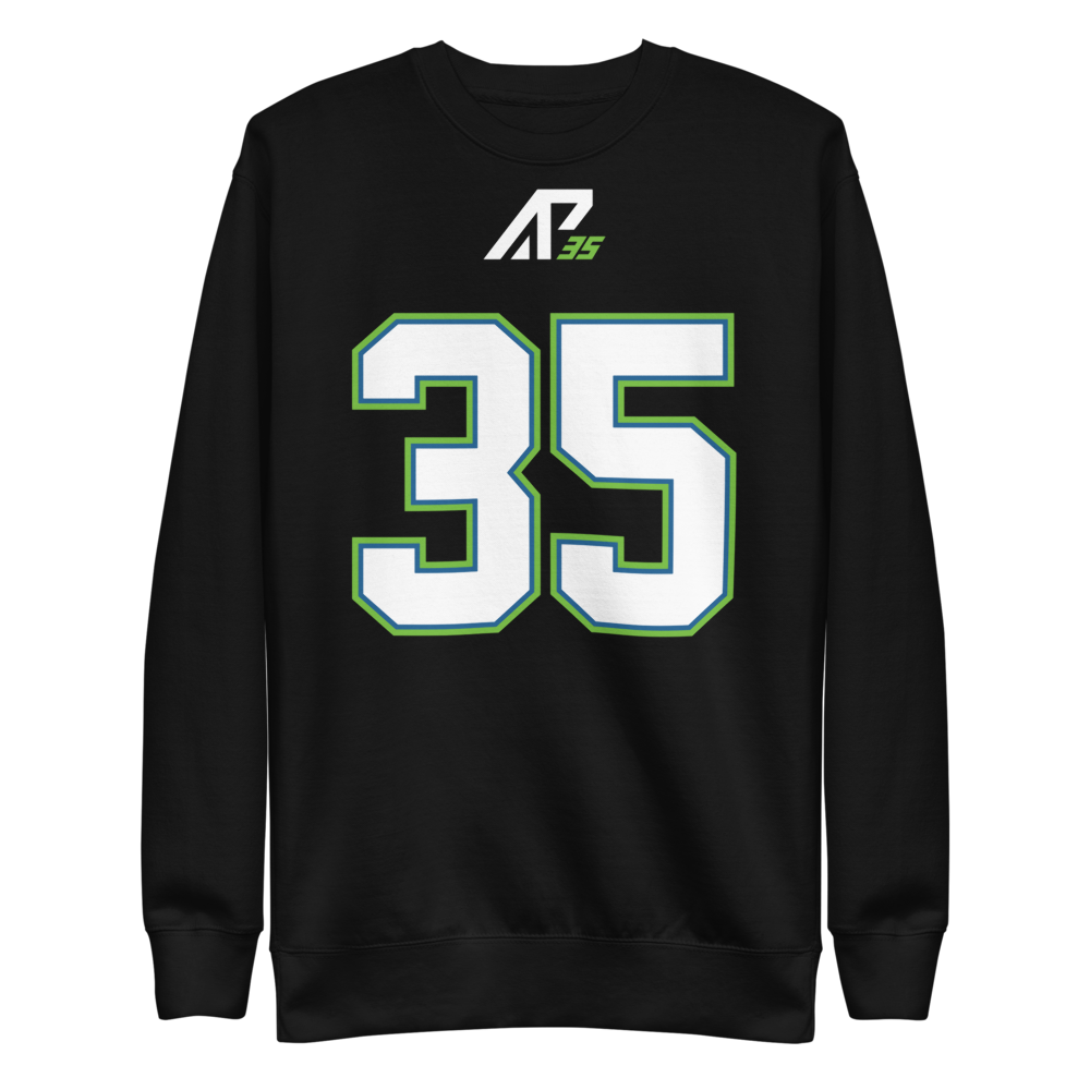 Alissa Pili "Jersey" Sweatshirt