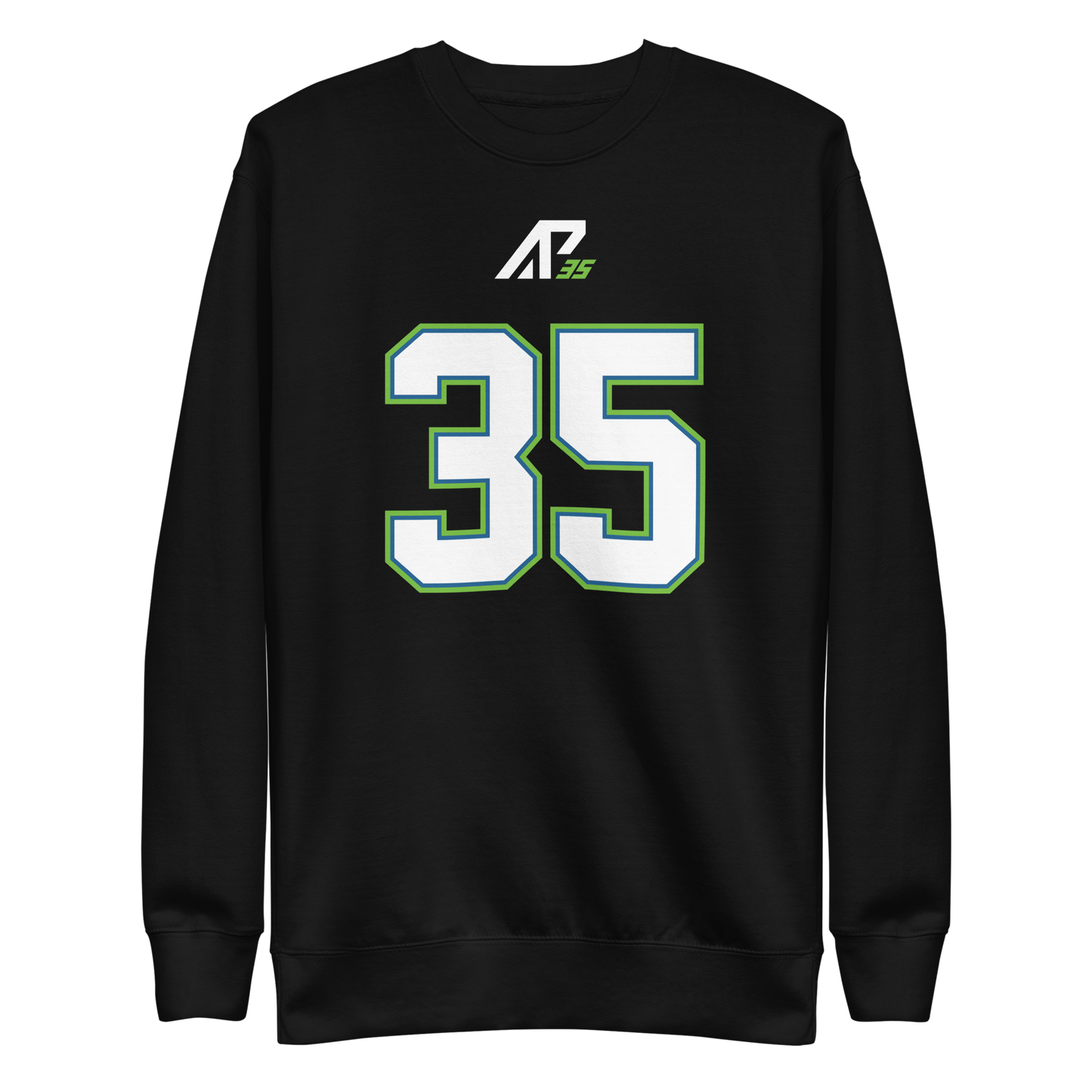 Alissa Pili "Jersey" Sweatshirt