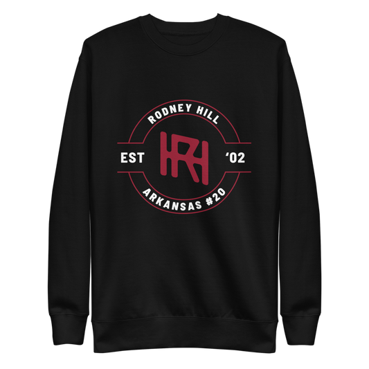 Rodney Hill "Logo Badge" Sweatshirt