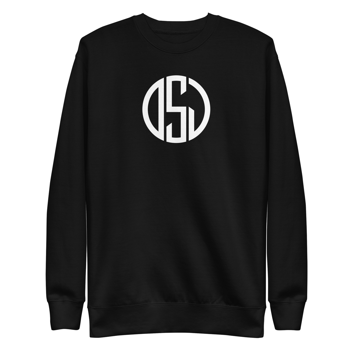 David Sanders Jr. "Logo" Sweatshirt