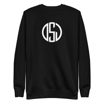 David Sanders Jr. "Logo" Sweatshirt