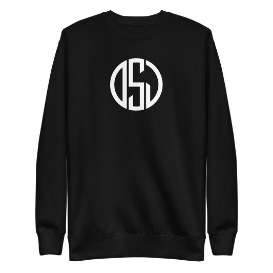 David Sanders Jr. "Logo" Sweatshirt