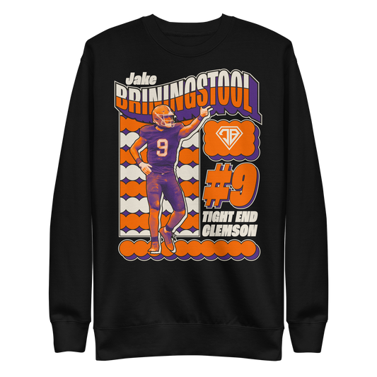 Jake Briningstool "Retro" Sweatshirt