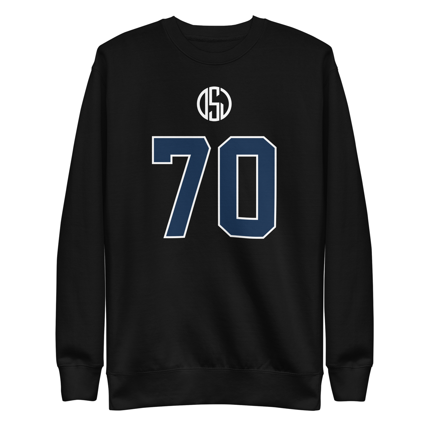 David Sanders Jr. "Jersey" Sweatshirt