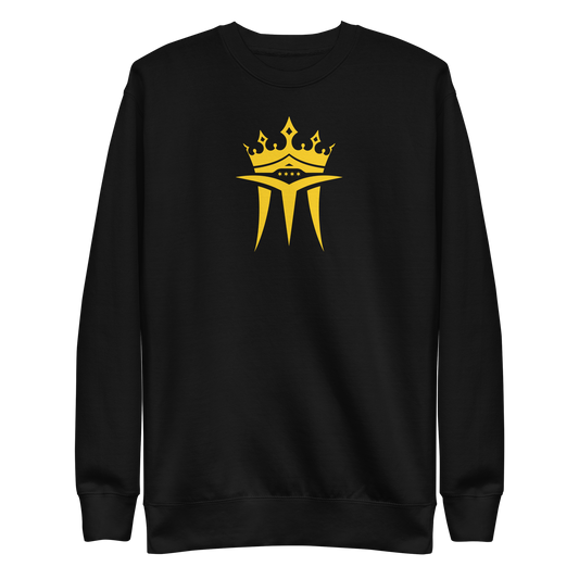 Aneesah Morrow "Logo" Sweatshirt