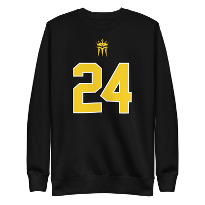Aneesah Morrow "Jersey" Sweatshirt
