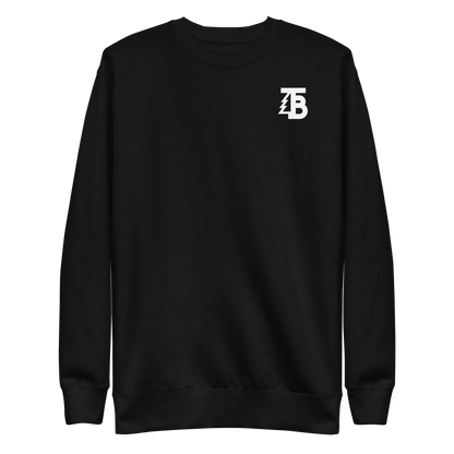 Tosin Babalade "Logo" Sweatshirt